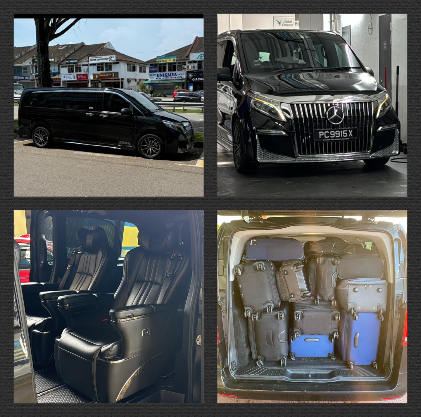 Farz Limousine
